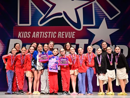 Detroit, MI - 4/24/2026 - Awards