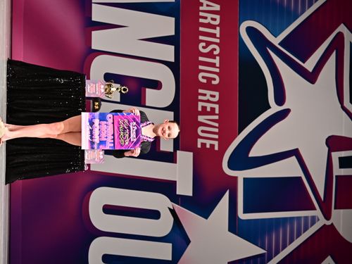 Detroit, MI - 4/24/2026 - Awards