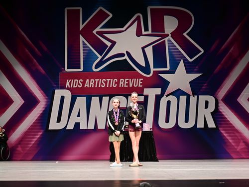 Detroit, MI - 4/24/2026 - Awards