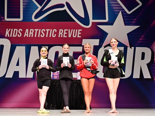 Detroit, MI - 4/24/2026 - Awards