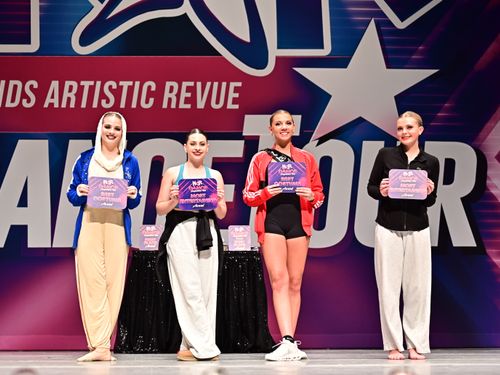 Detroit, MI - 4/24/2026 - Awards