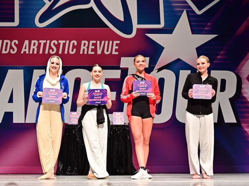 Detroit, MI - 4/24/2026 - Awards