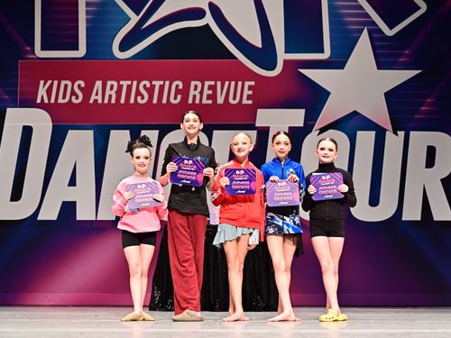 Detroit, MI - 4/24/2026 - Awards