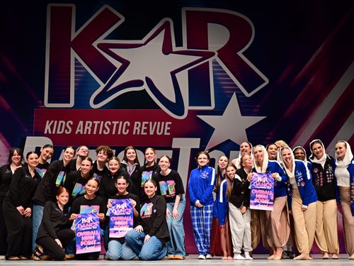 Detroit, MI - 4/24/2026 - Awards