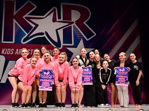 Detroit, MI - 4/24/2026 - Awards