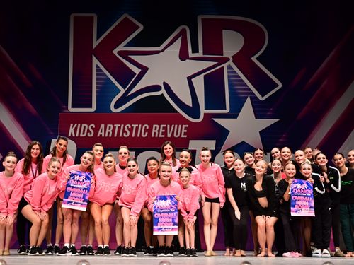 Detroit, MI - 4/24/2026 - Awards