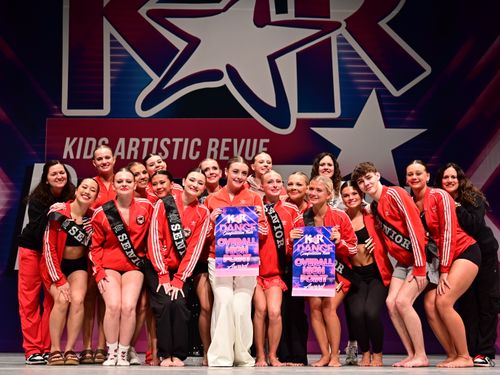 Detroit, MI - 4/24/2026 - Awards