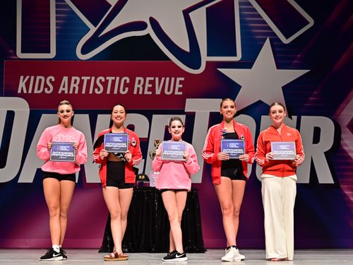 Detroit, MI - 4/24/2026 - Awards