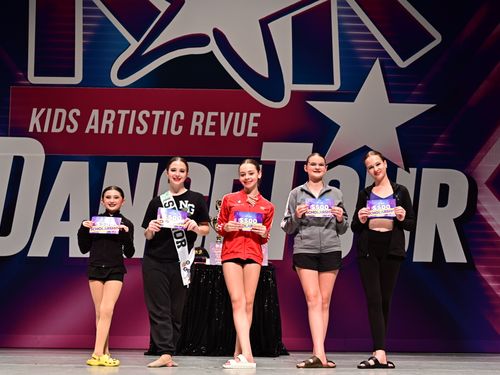 Detroit, MI - 4/24/2026 - Awards