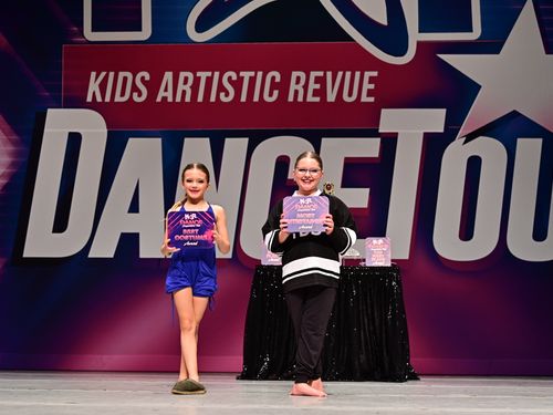 Detroit, MI - 4/24/2026 - Awards
