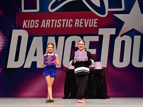 Detroit, MI - 4/24/2026 - Awards