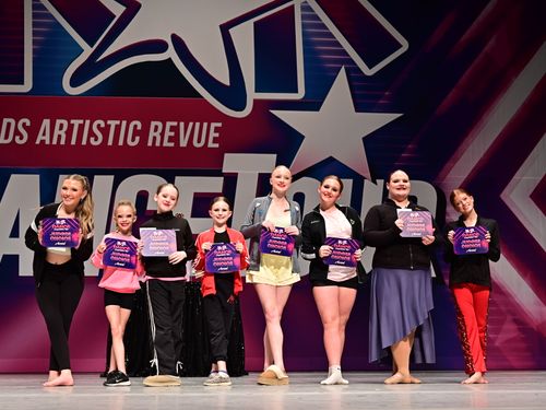 Detroit, MI - 4/24/2026 - Awards