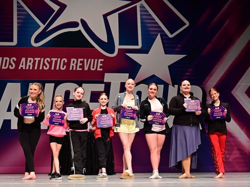 Detroit, MI - 4/24/2026 - Awards