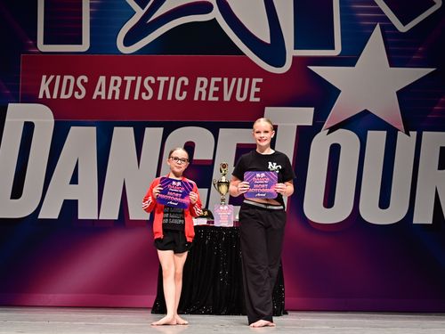 Detroit, MI - 4/24/2026 - Awards