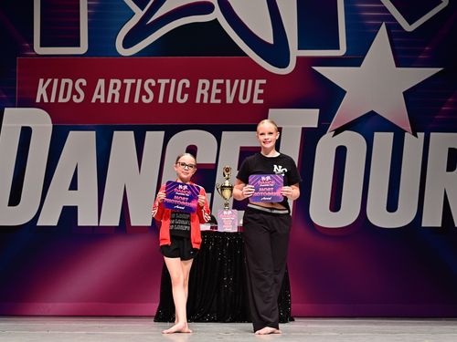Detroit, MI - 4/24/2026 - Awards