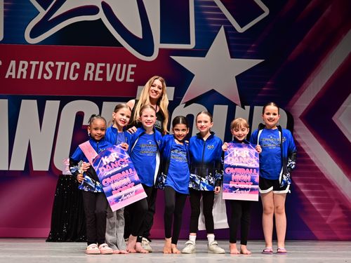 Detroit, MI - 4/24/2026 - Awards