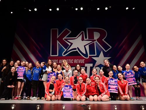 Detroit, MI - 4/24/2026 - Awards
