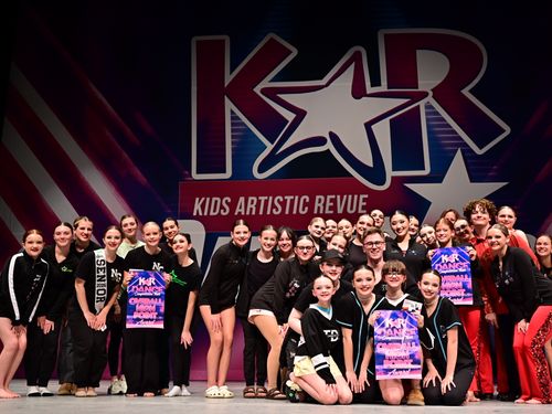 Detroit, MI - 4/24/2026 - Awards