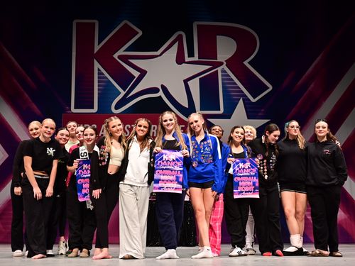 Detroit, MI - 4/24/2026 - Awards