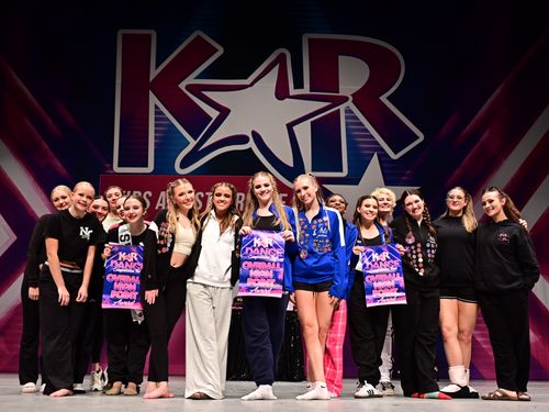 Detroit, MI - 4/24/2026 - Awards