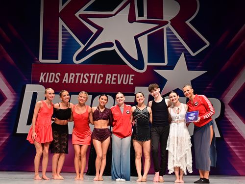 Detroit, MI - 4/24/2026 - Awards