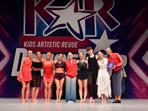 Detroit, MI - 4/24/2026 - Awards