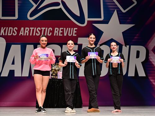 Detroit, MI - 4/24/2026 - Awards