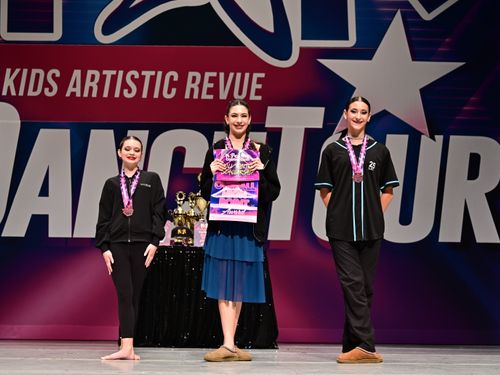 Detroit, MI - 4/24/2026 - Awards