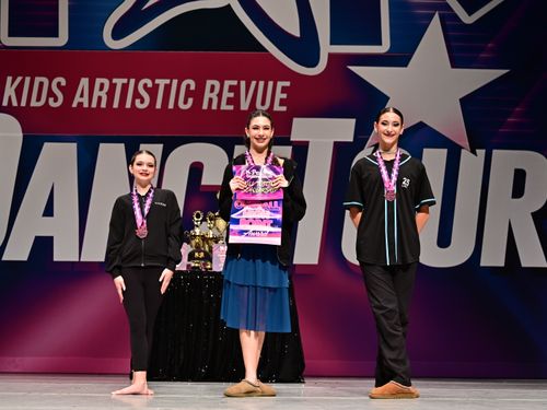 Detroit, MI - 4/24/2026 - Awards