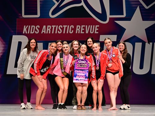 Detroit, MI - 4/24/2026 - Awards