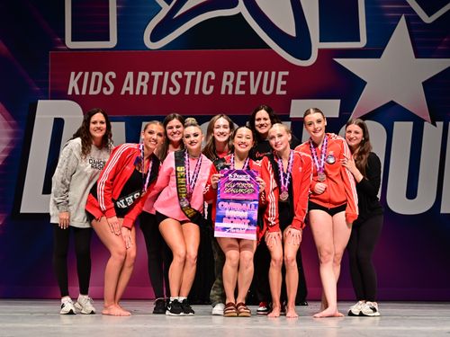Detroit, MI - 4/24/2026 - Awards