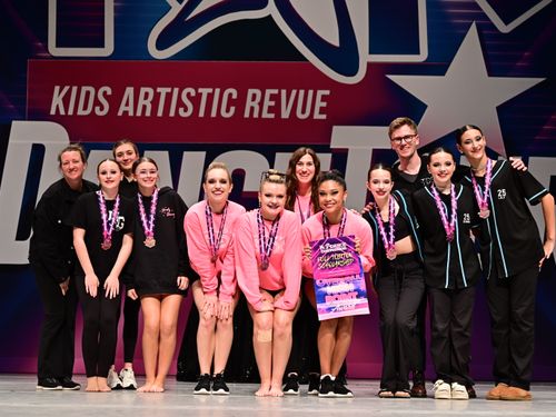 Detroit, MI - 4/24/2026 - Awards