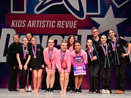 Detroit, MI - 4/24/2026 - Awards