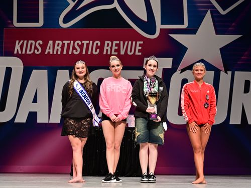 Detroit, MI - 4/24/2026 - Awards