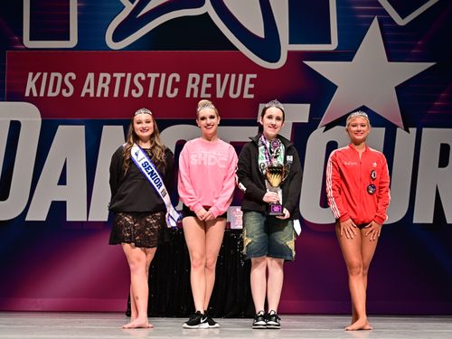 Detroit, MI - 4/24/2026 - Awards