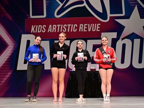 Detroit, MI - 4/24/2026 - Awards