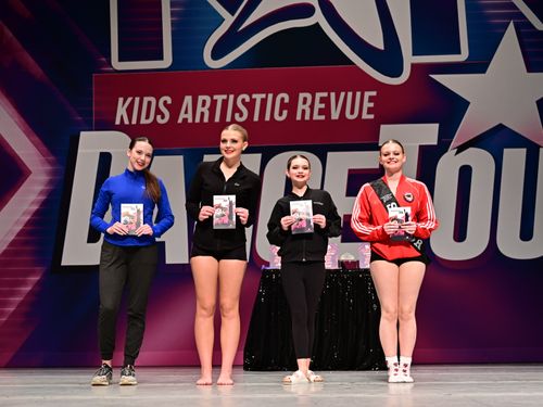 Detroit, MI - 4/24/2026 - Awards