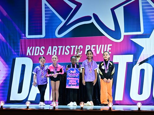 Orlando, FL - 2 - 4/11/2026 - Awards