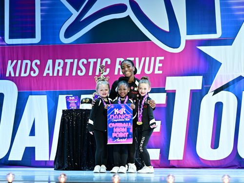 Orlando, FL - 2 - 4/11/2026 - Awards