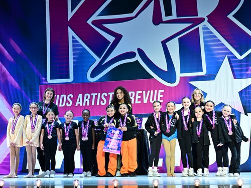 Orlando, FL - 2 - 4/11/2026 - Awards
