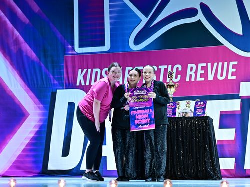 Orlando, FL - 2 - 4/11/2026 - Awards
