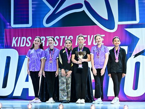Orlando, FL - 2 - 4/11/2026 - Awards