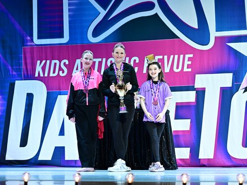 Orlando, FL - 2 - 4/11/2026 - Awards