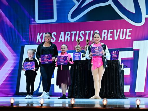 Orlando, FL - 2 - 4/11/2026 - Awards