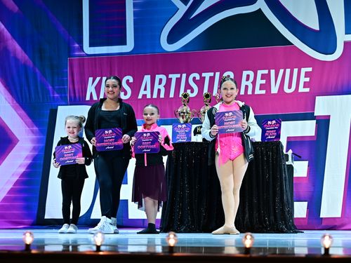 Orlando, FL - 2 - 4/11/2026 - Awards