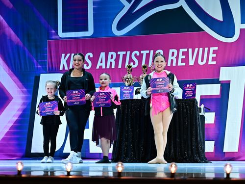 Orlando, FL - 2 - 4/11/2026 - Awards