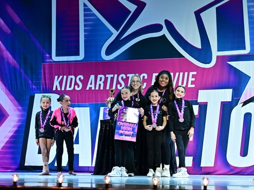 Orlando, FL - 2 - 4/11/2026 - Awards