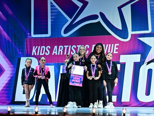 Orlando, FL - 2 - 4/11/2026 - Awards