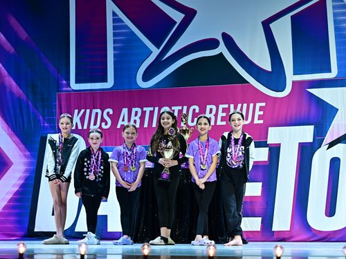 Orlando, FL - 2 - 4/11/2026 - Awards