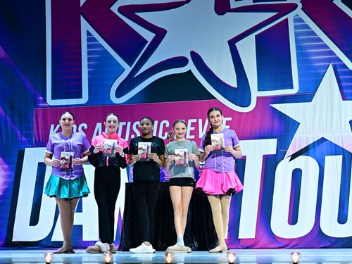 Orlando, FL - 2 - 4/11/2026 - Awards
